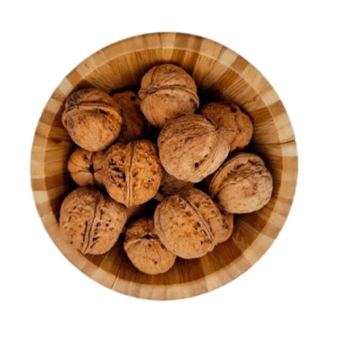 گردو ایرانی (با پوست)