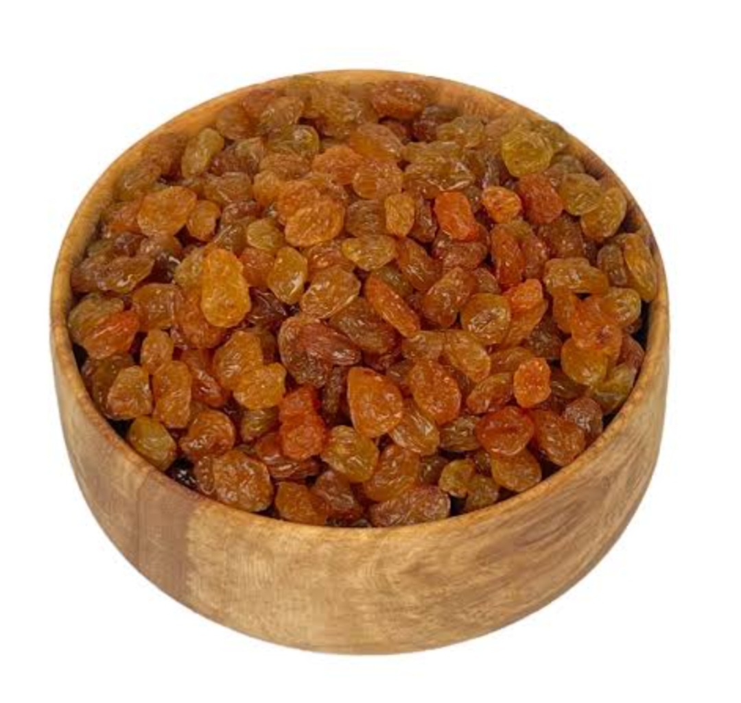 کشمش پلویی (طلایی)