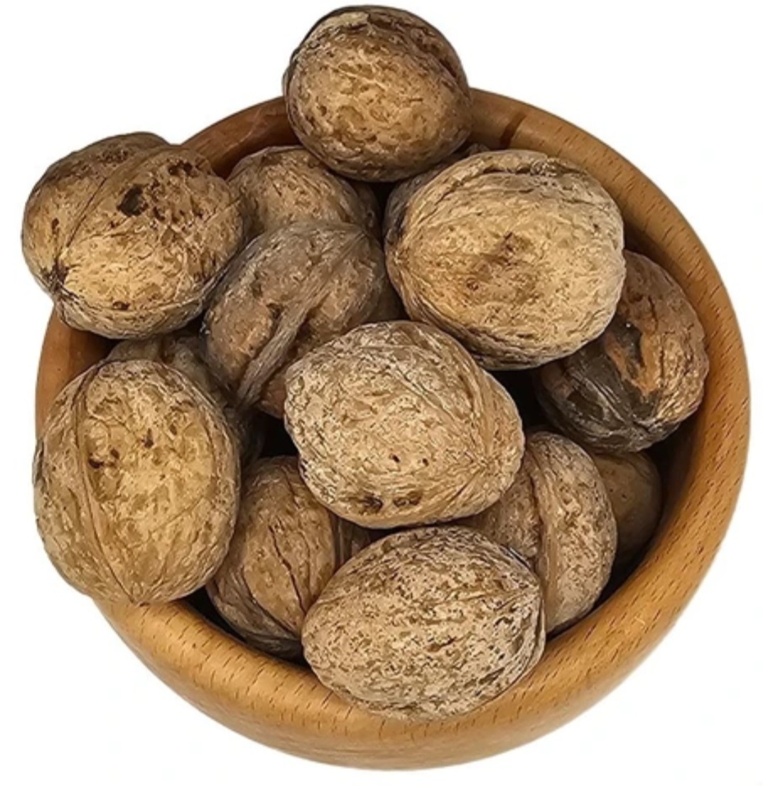 گردو خارجی (با پوست)
