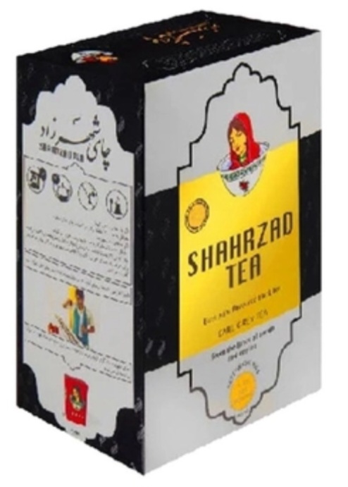 چای شهرزاد (معطر)