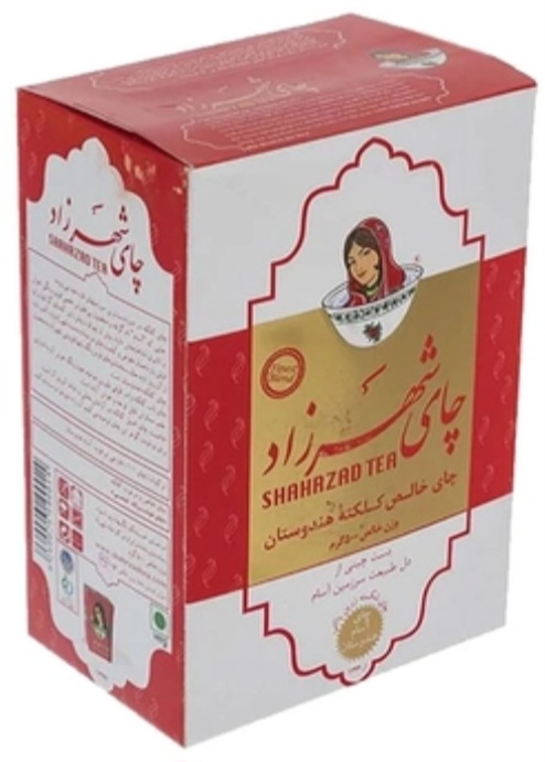 چای شهرزاد (ساده)