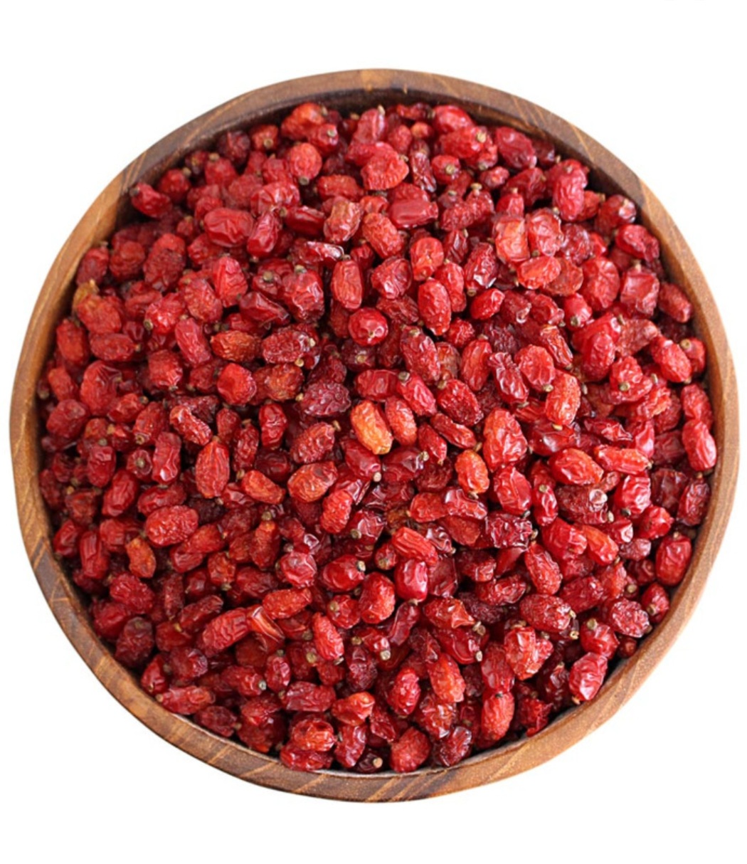 زرشک پفکی (سفارش بالای ۱۰ کیلوگرم)