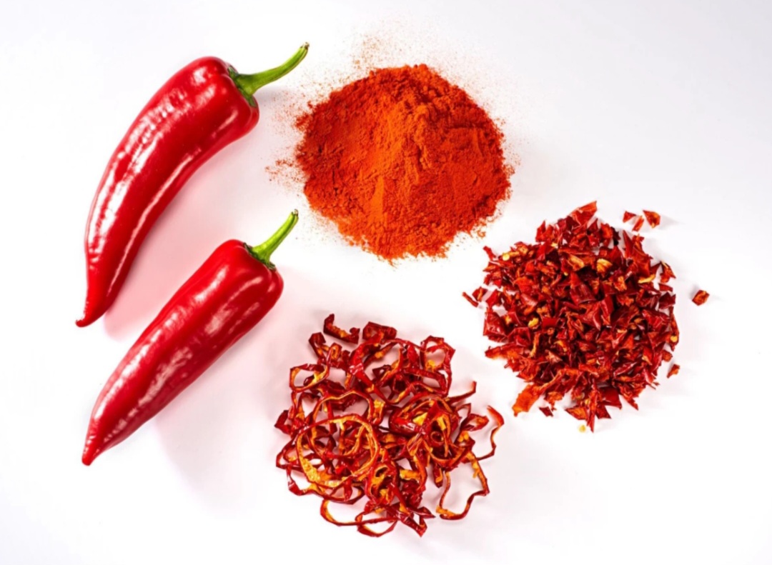 ادویه پول بیبر (فلفل ترکی)