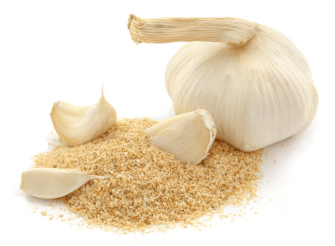 پودر سیر